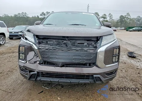 2020 Mitsubishi Outlander Sport Se z USA, uszkodzony, nr VIN JA4AP4AU6LU000276